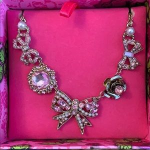 Betsey Johnson Necklace